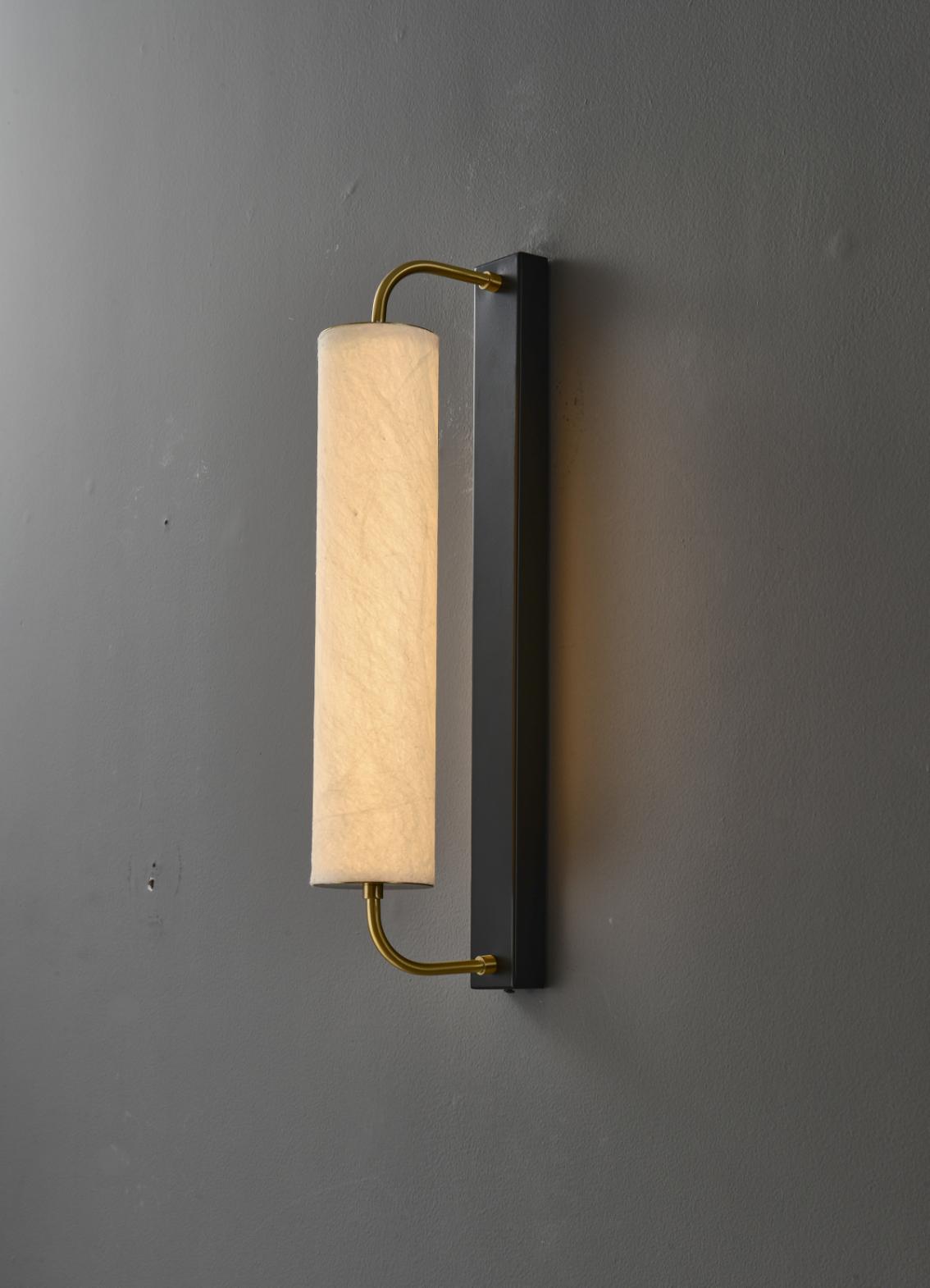 JM7018 550 Real Silk Wall Lamp silk decorative lighting product