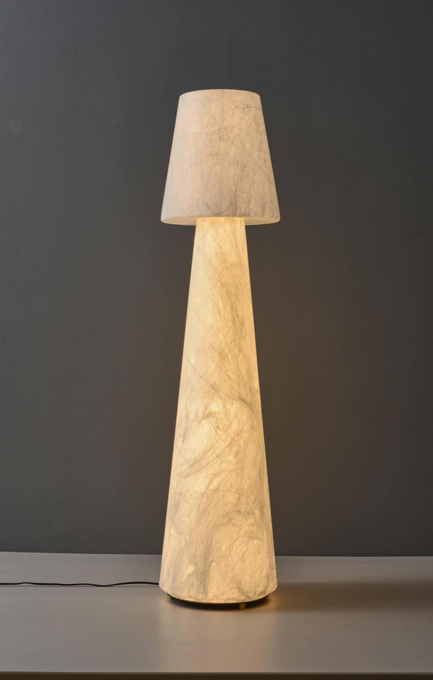 JM7021 Real Silk Table Lamp silk decorative lighting product